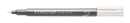 STAEDTLER METALLIC BRUSH PEN WHITE 8321-0
