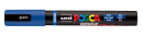 POSCA BRUSH PC-5BR BLUE 311795000
