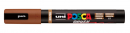 POSCA BRUSH PC-5BR BROWN 311837000