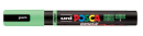 POSCA BRUSH PC-5BR LIGHT GREEN 311761000