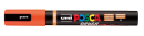 POSCA BRUSH PC-5BR ORANGE 311753000