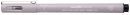 UNI PIN LIGHT GREY BRUSH LINE 200(S)