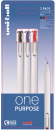 UNI UMN-S-05 UNI-BALL ONE 3PC PURPOSE 238212719
