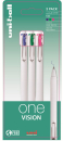 UNI UMN-S-05 UNI-BALL ONE 3PC VISION 238212720