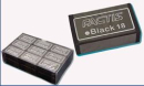 FACTIS BL18 BLACK EXTRA SOFT ERASER (FOR SOFT LEADS)