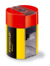 STAEDTLER SINGLE HOLE TUB SHARPENER NORIS 511 004