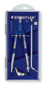 STAEDTLER COMPASS MARS 552 COMFORT WITH EXTENSION BAR