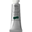 WN ARTIST WATERCOLOUR 14ml PERYLENE GREEN 0105460