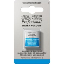 WN ARTIST WATERCOLOUR HALF PAN MANGANESE BLUE HUE 0101379