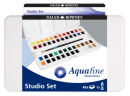 DR AQUAFINE 48 HALF PAN STUDIO SET 131900201