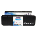 DR GRADUATE WATERCOLOUR 24 HALF PAN SET D135900024