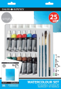 DR SIMPLY WATERCOLOUR 25 PIECE SET  134500410