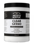 WN ACRYLIC CLEAR GESSO - 946ml 3054919