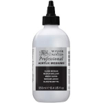 WN ACRYLIC GLOSS MEDIUM 250ml 3040935