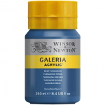 WN GALERIA 250ml 2137232 DEEP TURQUOISE