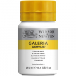 WN GALERIA 250ml 2137644 TITANIUM WHITE