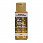 DECO ART VENETIAN GOLD 59ml DAZZLING METALLICS DAO72
