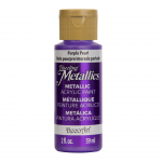 DECO ART PURPLE PEARL 59ml DAZZLING METALLICS DA124