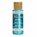 DECO ART PEACOCK PEARL 59ml DAZZLING METALLICS DA314