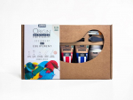 PEBEO ORIGIN ACRYLICS EQUIPMENT KIT 817432