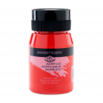 R&L ESSENTIALS ACRYLIC 500ml - CADMIUM RED RAA-5110