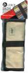 JAKAR ARTISTS' PENCIL & BRUSH WRAP 6632