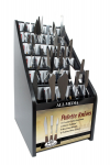 R&L 108 PC. PALETTE KNIFE ASSORTMENT ASPK36-3