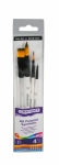 DR 4 BRUSH SYN WC SET GRADUATE WALLET 212540009