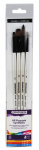 DR 4 BRUSH SYN LH SET GRADUATE WALLET 212541001