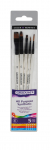 DR 5 BRUSH SYN CLASSIC SET GRADUATE WALLET 212550001