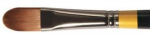 DR SYSTEM 3 LH FILBERT SY42-10 BRUSH