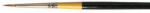 DR SYSTEM 3 LH ROUND SY45-0 BRUSH