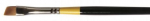 DR SYSTEM 3  SY57-1/4IN ANGLE SHADER BRUSH