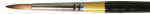 DR SYSTEM 3 SH ROUND SY85-6 BRUSH