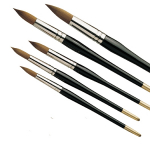 PRO ARTE S101 PROLENE ROUND BRUSH 101-000 50739257