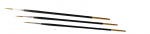PRO ARTE S103 PROLENE S/H 0 RIGGER BRUSH 103-0 50687619