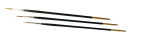 PRO ARTE S103 PROLENE S/H 3 RIGGER BRUSH 103-3 50687640