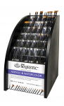 R&L MINI MAJESTIC 36 BRUSH ASS (6 OF EACH BRUSH) AS4200