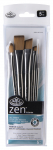 R&L ZEN SH 5PC STROKE VARIETY SET 33 RZEN-SET733-ZP