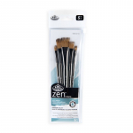 R&L ZEN SH 5PC WISP SET 37 RZEN-SET737-ZP