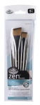 R&L ZEN SH 5PC ANGULAR VARIETY SET 38 RZEN-SET738-ZP