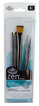 R&L ZEN SH 5PC WASH VARIETY SET 39 RZEN-SET739-ZP