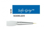 ROYAL SOFT GRIP GOLD TAKLON SHORT LINER - 20/0
