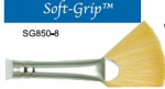 ROYAL SOFT GRIP GOLD TAKLON FAN 8