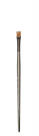 R&L ZEN ALL MEDIA FLAT WISP 1/4" Z73FW-1/4"