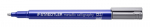 STAEDTLER METALLIC CALLIGRAPHY PEN SILVER 8325-81