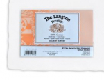 DR LANGTON PRESTIGE 300g HP WATERCOLOUR PAPER 30"x22"
