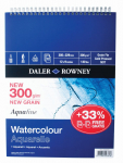 DR AQUAFINE SPIRAL PAD 10"x7" 405660060
