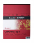 DR GEORGIAN OIL PAD 14" X 10" 403611900