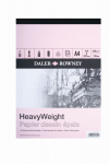 DR HEAVYWEIGHT GUMMED PAD A3 220gm CARTRIDGE 403040300